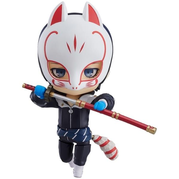  No. 1103 Nendoroid Yusuke Kitagawa Phantom Thief Ver - Fox - Persona 5: The Animation 