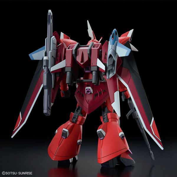  Gelgoog Menace Lunamaria Hawke Custom - HG 1/144 Gundam Seed Freedom 