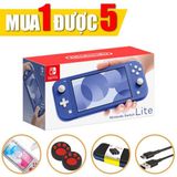  Nintendo Switch Lite giá tốt kèm combo xịn 