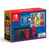  Nintendo Switch New Version Mario Choose One Bundle 