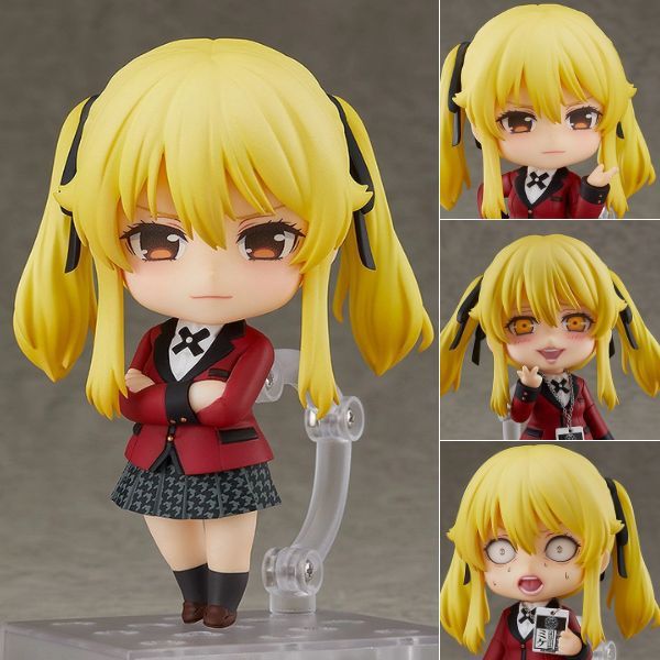  No. 1909 Nendoroid Mary Saotome - KAKEGURUI xx 