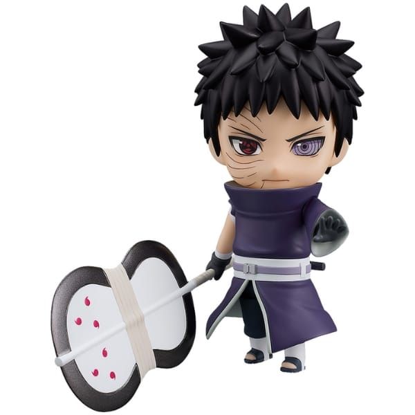  No. 2120 Nendoroid Obito Uchiha - Naruto Shippuden 