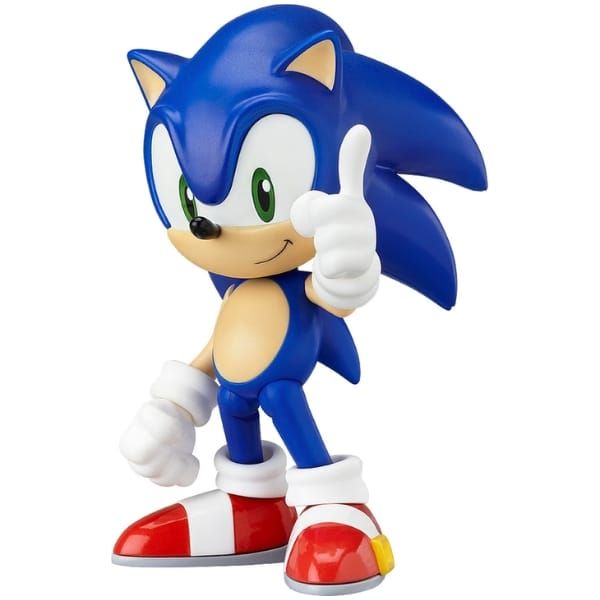  No. 214 Nendoroid Sonic the Hedgehog 