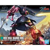  NRX-055 Baund Doc - HGUC 1/144 - Mô hình Gundam chính hãng Bandai 