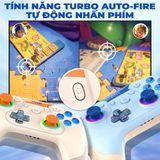  Tay game Aurora Blue Wireless Mechanical Pro Controller Nintendo Switch - IINE L785 