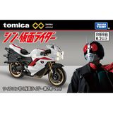  Tomica Premium Unlimited Shin Kamen Rider Cyclone - Kamen Rider 2 ver. 