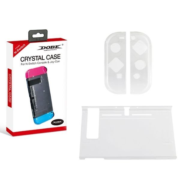  Case trong DOBE bảo vệ cho máy Nintendo Switch & Joy-Con chất lượng cao - TNS-1710 