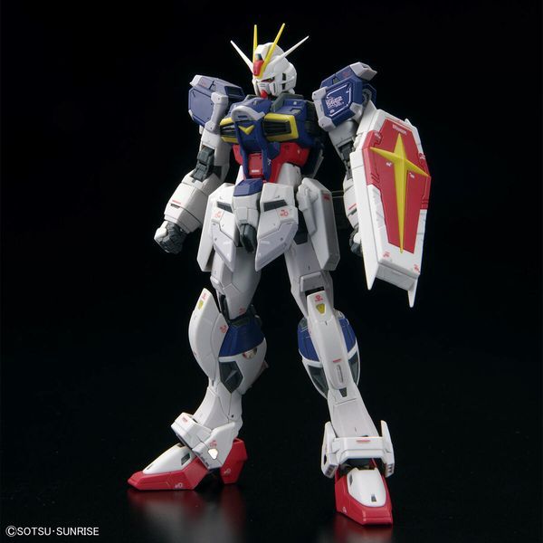  Force Impulse Gundam Spec II - RG 1/144 Gundam Seed Freedom 