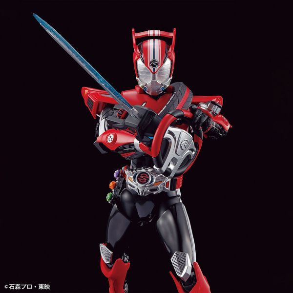  Kamen Rider Drive Type Speed - Figure-rise Standard 