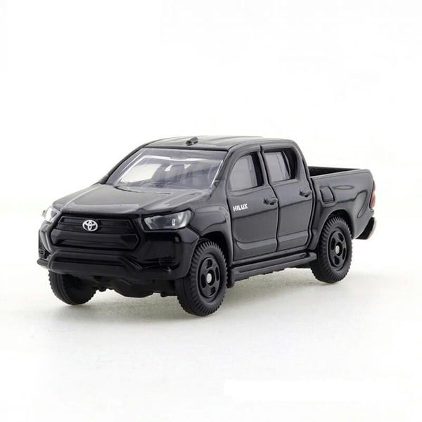 Mô hình xe bán tải Pick-Up Truck Tomica No. 67 Toyota Hilux