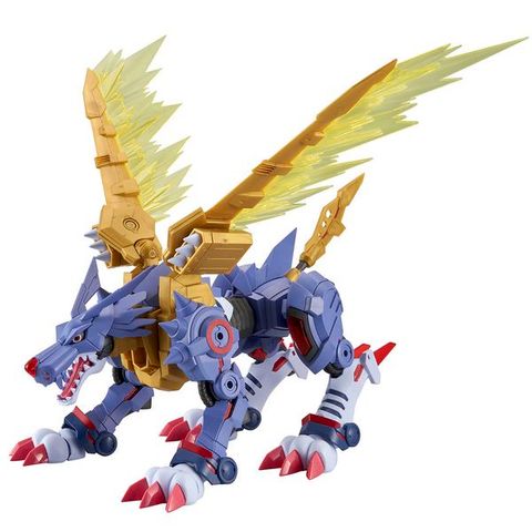 MetalGarurumon - Figure-rise Standard Amplified - Digimon Adventure chính hãng Bandai