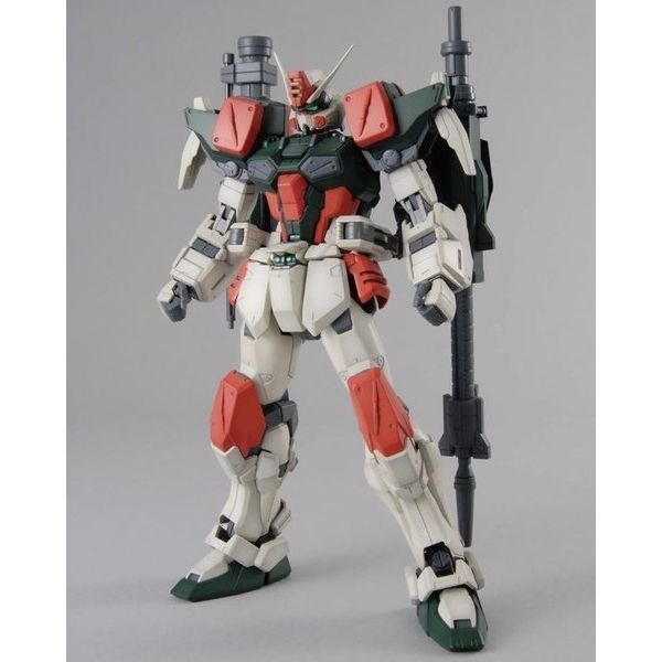  Buster Gundam MG - 1/100 