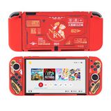  Ốp lưng Nintendo Switch OLED kèm case Joy-con Evangelion Unit 