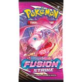  PP32 - Thẻ bài Pokemon TCG Sword & Shield Fusion Strike Booster Pack 