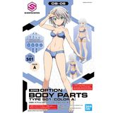  Option Body Parts Type S01 Color A - 30MS - Phụ kiện mô hình mecha girl 
