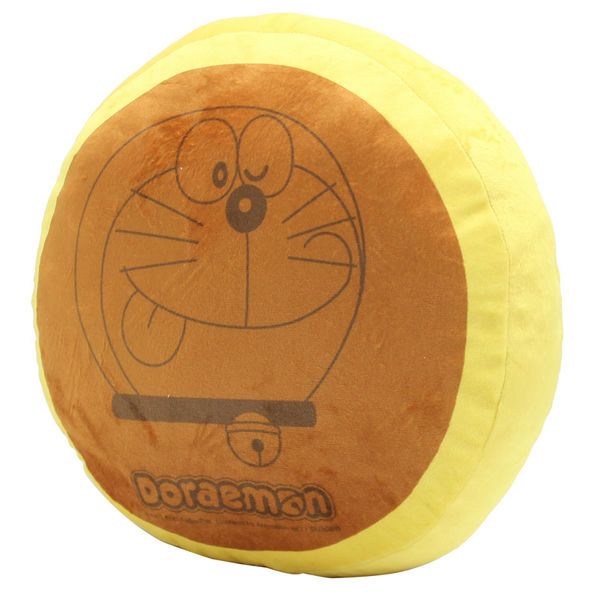  Gối Dorayaki Doraemon - Hàng bản quyền chính hãng 