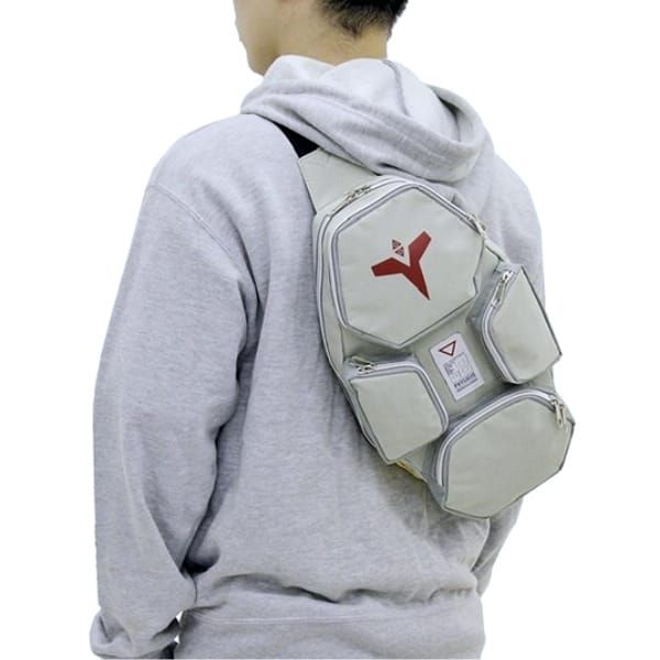  Túi đeo chéo hình khiên Gundam Physalis Shield 