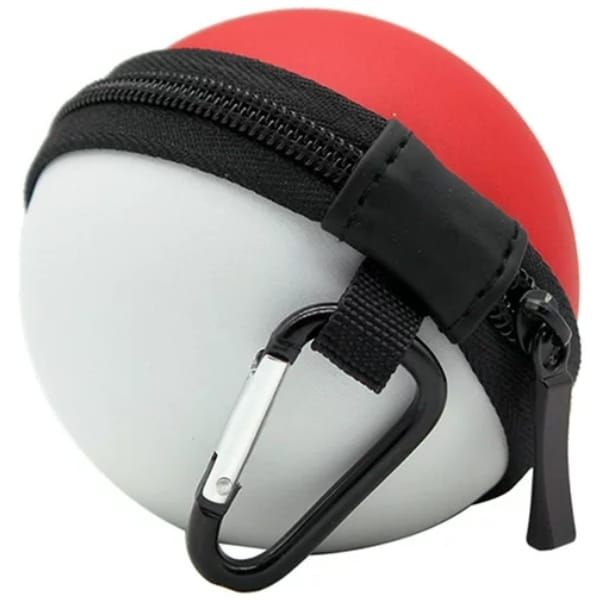  Móc khóa túi đựng hình Poke Ball Plus 