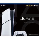  PlayStation 5 Slim Digital Edition giá siêu rẻ - Máy chơi game PS5 thế hệ mới 