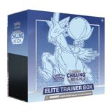  PE35 - Bài Pokemon Chilling Reign Elite Trainer Box - Ice Rider Calyrex 