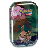  Thẻ bài Pokemon Kanto Friends Mini Tin - Eevee 