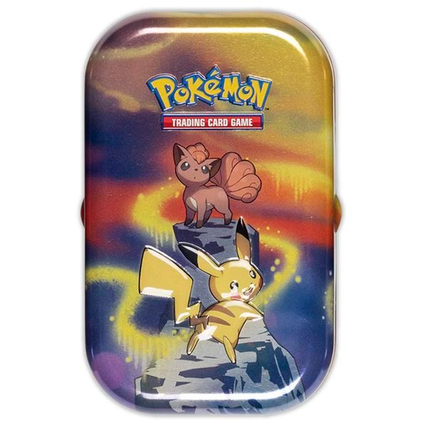  Thẻ bài Pokemon Kanto Power Mini Tin - Pikachu 