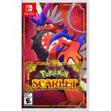  SW345A - Pokemon Scarlet cho Nintendo Switch 