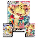  PB115 - Thẻ Bài Pokemon Meowth VMAX Special Collection 