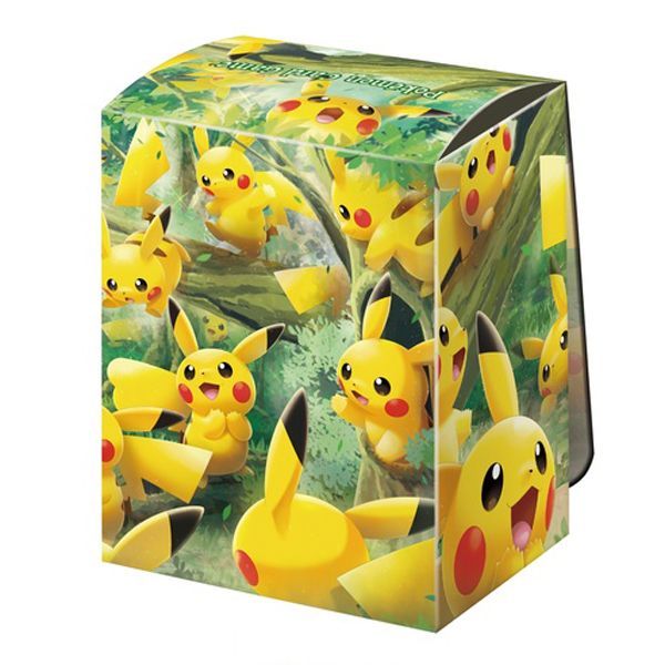  Hộp đựng bài Pokemon Pikachu Forest 