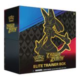  PE44 - Bài Pokemon TCG Crown Zenith Elite Trainer Box 