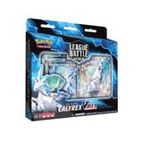  PD101 - Bài Pokemon TCG Ice Rider Calyrex VMAX League Battle Deck 