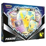  PB169 - Bài Pokemon TCG Pikachu V Box 