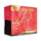  PE45 - Bài Pokemon TCG Scarlet & Violet Elite Trainer Box - Koraidon 