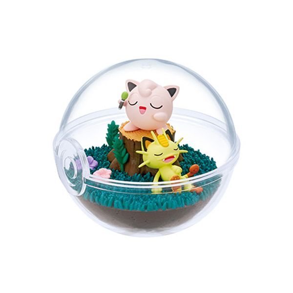  Pokemon Terrarium Collection 9 - Mô hình chính hãng Rement (Random) 