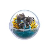  Pokemon Terrarium Collection 9 - Mô hình chính hãng Rement (Random) 