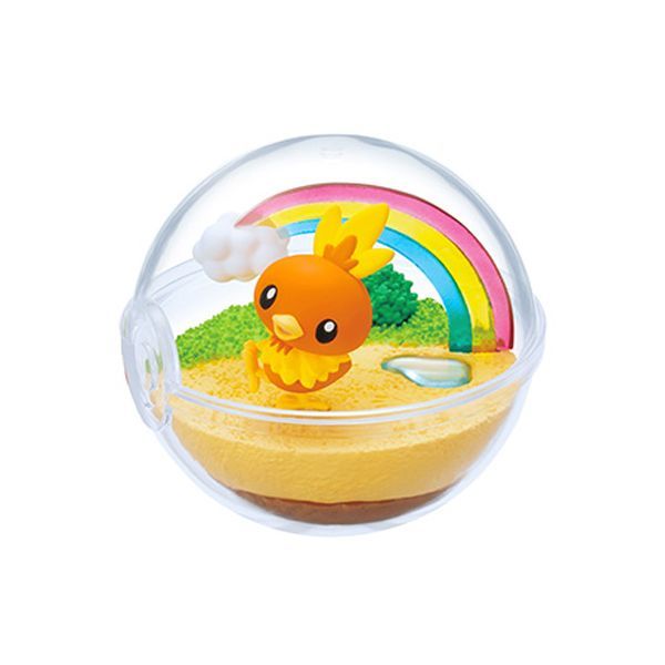  Pokemon Terrarium Collection 9 - Mô hình chính hãng Rement (Random) 