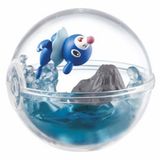  Pokemon Terrarium Collection EX Alola - Popplio (Ashimari) 