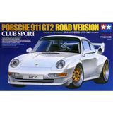  Porsche 911 GT2 Road Version Club Sport 1/24 - Mô hình Tamiya 24247 