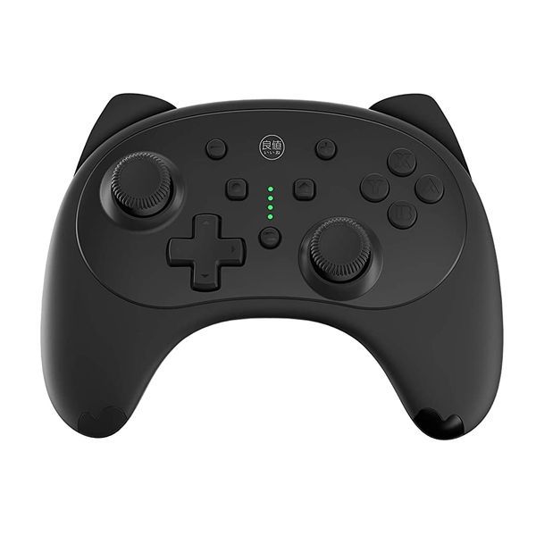  Tay cầm Pro Controller IINE Cat Mini cho Nintendo Switch 