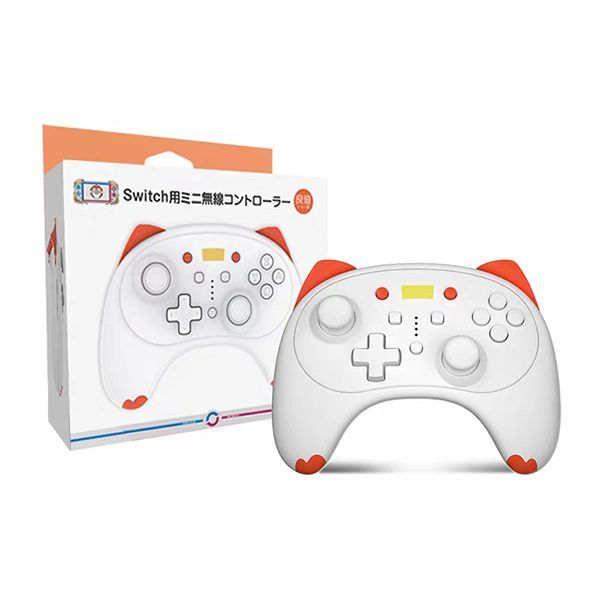  Tay cầm Pro Controller IINE Cat Mini cho Nintendo Switch 