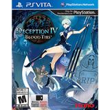  V040 - DECEPTION IV: BLOOD TIES 