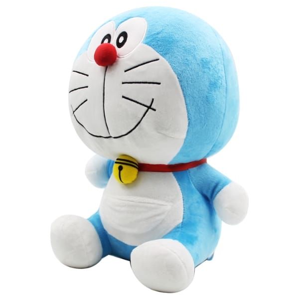  Thú bông Doraemon size M - Hàng bản quyền chính hãng 