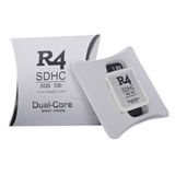  R4i White Dual Core 