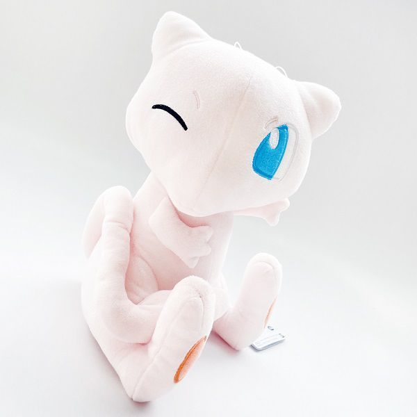  Thú bông Pokemon Mew Big Plush - Đồ chơi Pokemon chính hãng 