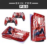  Skin dán trang trí cho máy PS5 Standard 