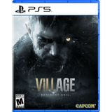  0009 Resident Evil Village cho PS5 