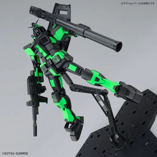  RX-78-2 Gundam Ver. 3.0 Recirculation Color / Neon Green Limited Edition - MG 1/100 