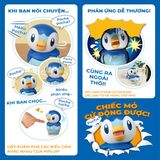  Hey HelloPocha - Piplup Pokemon Talking Figure 