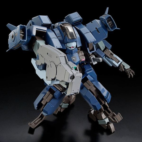  Aaron Rhino Grady Exclusive - Kyoukai Senki HG 1/72 