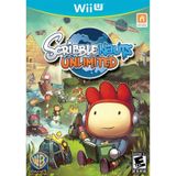  U035 - SCRIBBLENAUTS UNLIMITED 